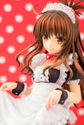 To Love-Ru Darkness 1/7 Scale Pre-Painted Figure: Mikan Yuuki Maid Style (Re-run) thumbnail 14