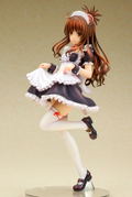 To Love-Ru Darkness 1/7 Scale Pre-Painted Figure: Mikan Yuuki Maid Style (Re-run) thumbnail 5