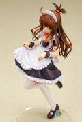To Love-Ru Darkness 1/7 Scale Pre-Painted Figure: Mikan Yuuki Maid Style (Re-run) thumbnail 8