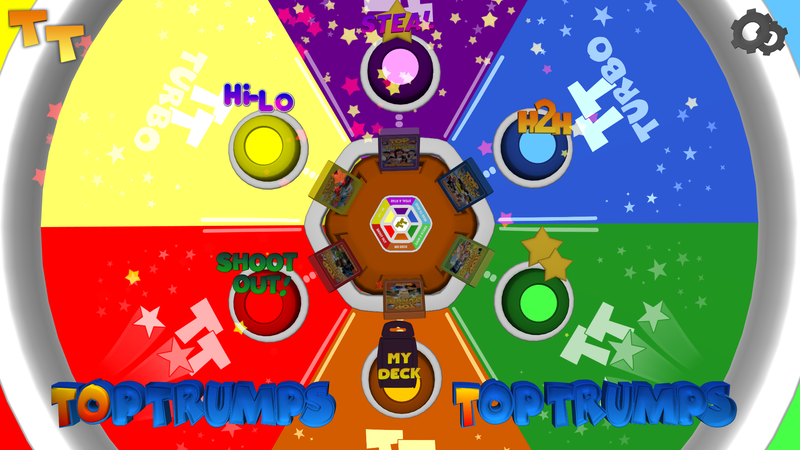 Top Trumps Turbo image 2