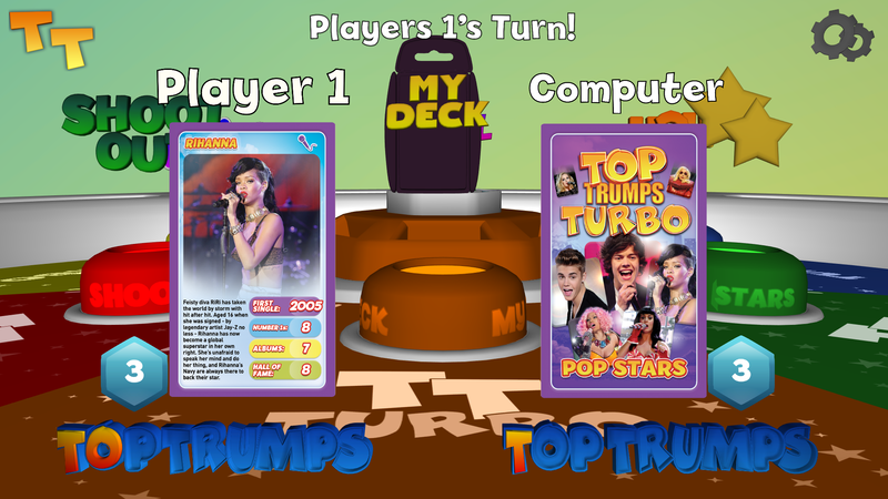 Top Trumps Turbo image 3