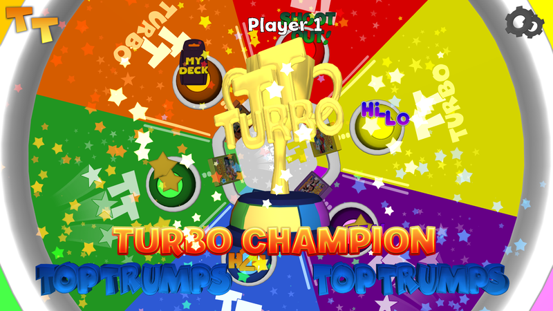 Top Trumps Turbo image 6