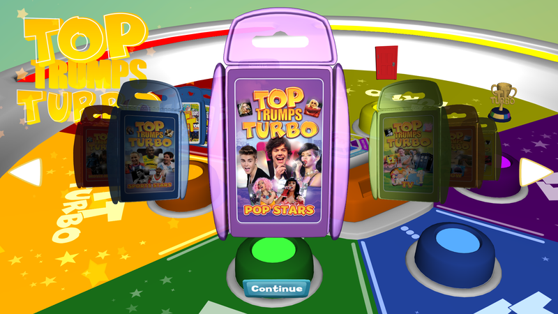 Top Trumps Turbo image 8