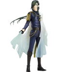 Touken Ranbu -Online- 1/8 Scale Pre-Painted Figure: Nikkari Aoe thumbnail 1
