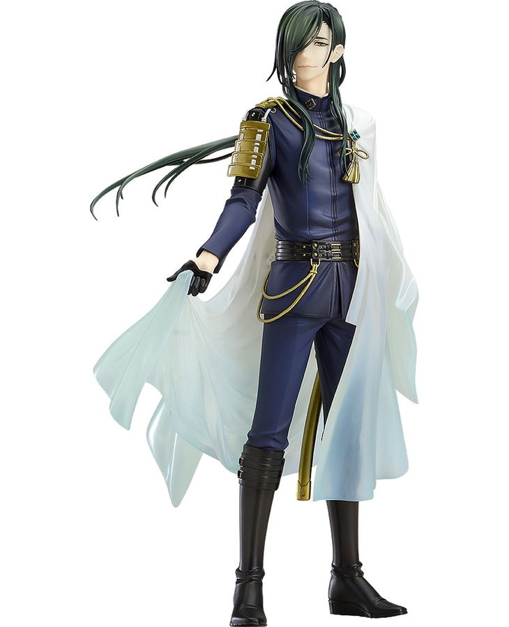 Touken Ranbu -Online- 1/8 Scale Pre-Painted Figure: Nikkari Aoe image 1