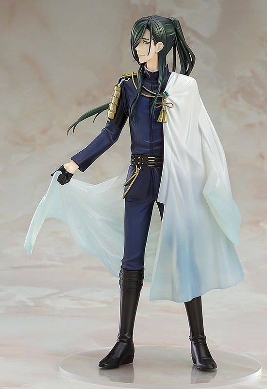 Touken Ranbu -Online- 1/8 Scale Pre-Painted Figure: Nikkari Aoe image 3