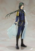 Touken Ranbu -Online- 1/8 Scale Pre-Painted Figure: Nikkari Aoe thumbnail 4