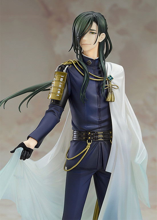 Touken Ranbu -Online- 1/8 Scale Pre-Painted Figure: Nikkari Aoe image 6
