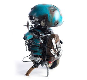 Transformers The Last Knight: Autobot Sqweeks