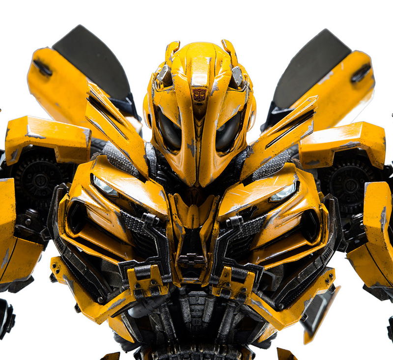 Transformers - The Last Knight: Bumblebee image 11