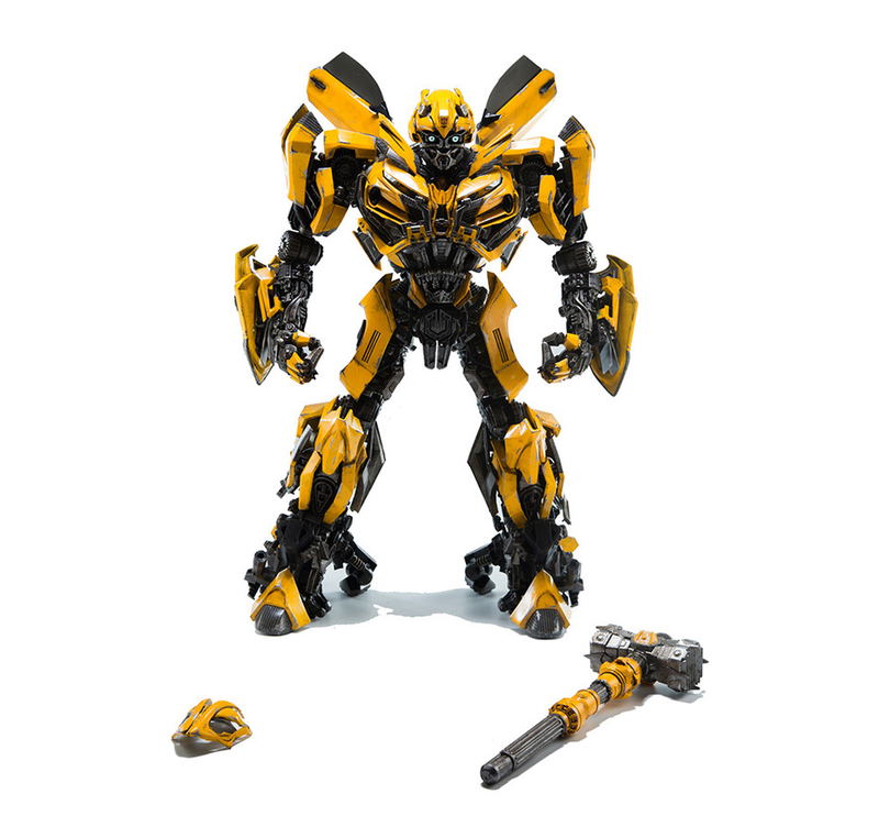 Transformers - The Last Knight: Bumblebee image 2