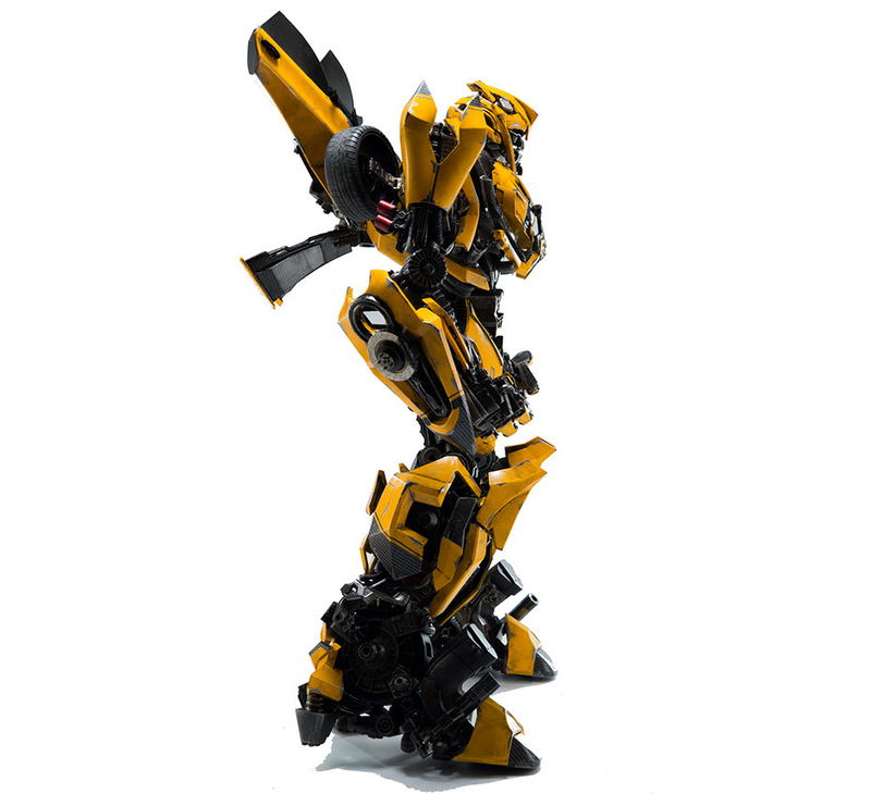 Transformers - The Last Knight: Bumblebee image 5