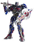 Transformers - The Last Knight: Optimus Prime thumbnail 1