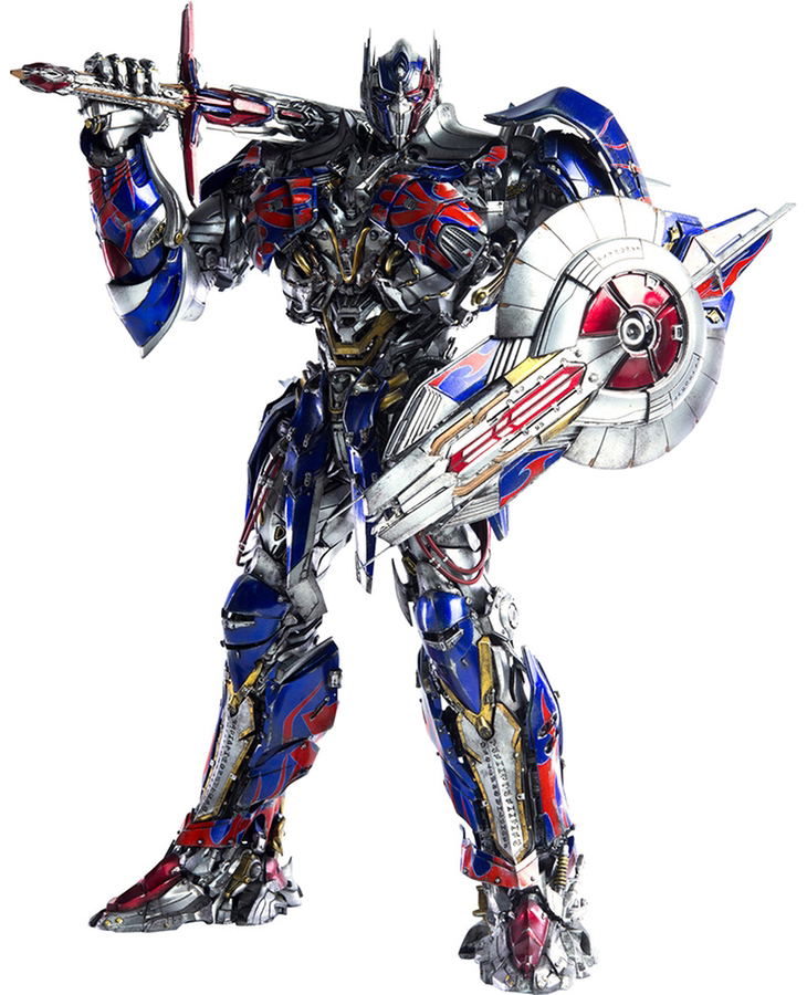 Transformers - The Last Knight: Optimus Prime image 1