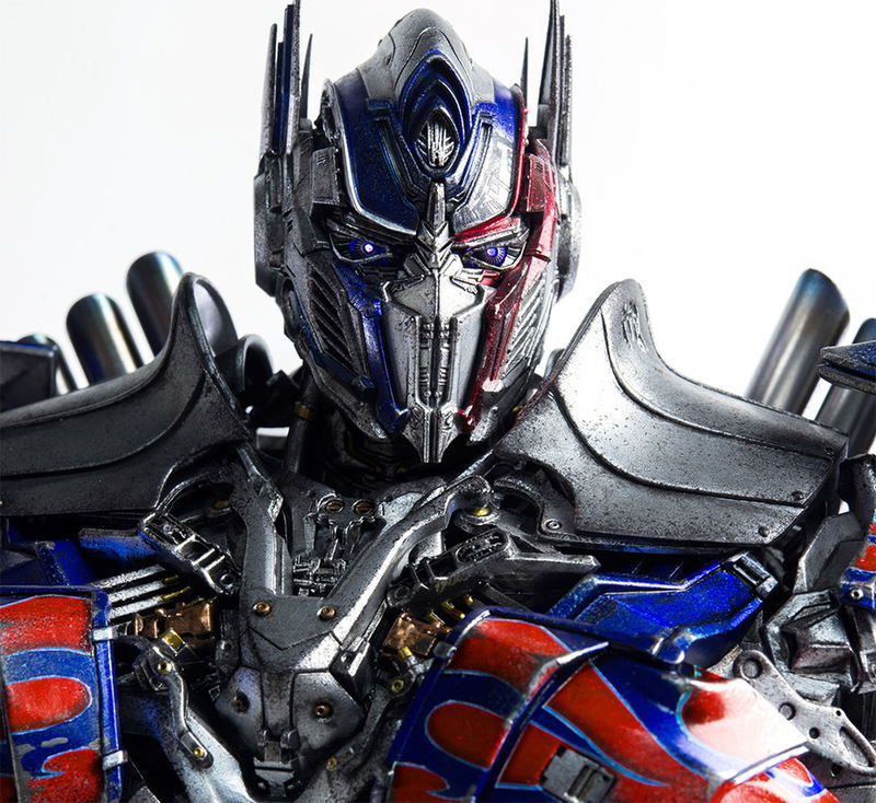 Transformers - The Last Knight: Optimus Prime image 10