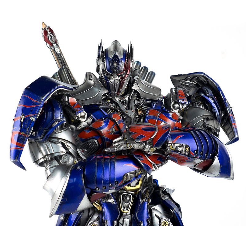 Transformers - The Last Knight: Optimus Prime image 11