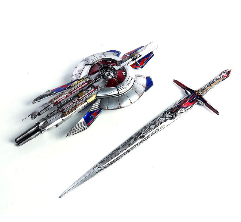 Transformers - The Last Knight: Optimus Prime image 12