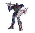 Transformers - The Last Knight: Optimus Prime thumbnail 13