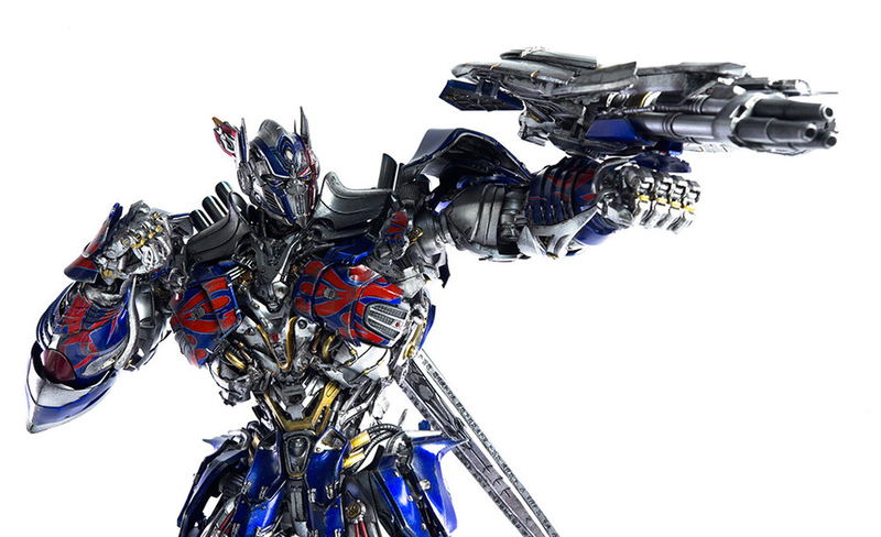 Transformers - The Last Knight: Optimus Prime image 14
