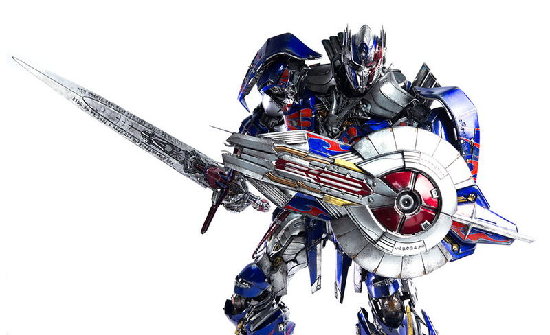 Transformers - The Last Knight: Optimus Prime image 15