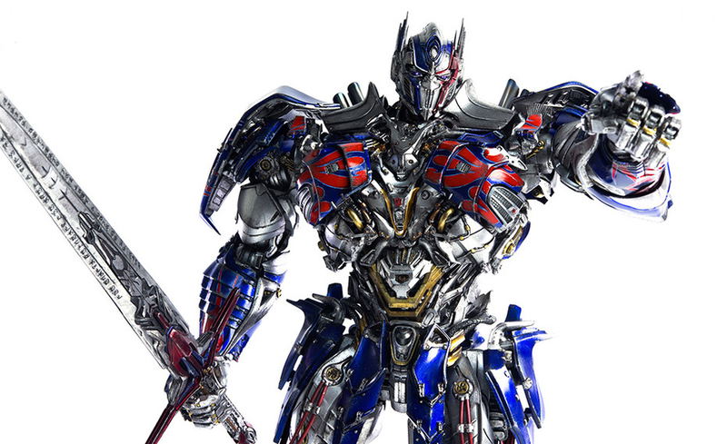 Transformers - The Last Knight: Optimus Prime image 16