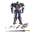 Transformers - The Last Knight: Optimus Prime thumbnail 2