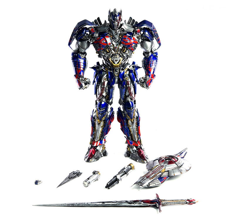 Transformers - The Last Knight: Optimus Prime image 2