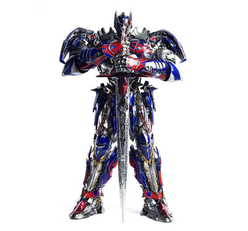 Transformers - The Last Knight: Optimus Prime image 3