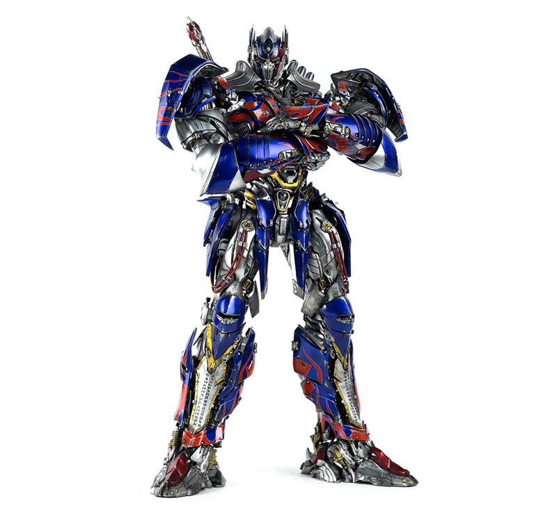 Transformers - The Last Knight: Optimus Prime image 4