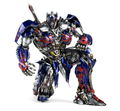 Transformers - The Last Knight: Optimus Prime thumbnail 7
