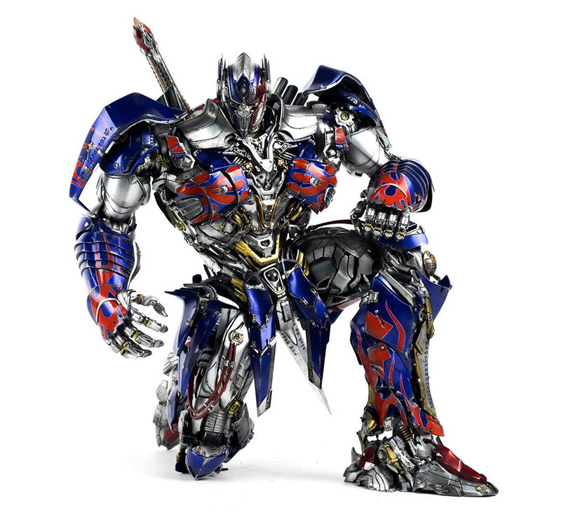 Transformers - The Last Knight: Optimus Prime image 7