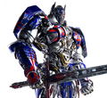 Transformers - The Last Knight: Optimus Prime thumbnail 8