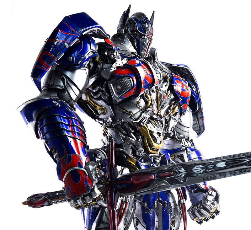 Transformers - The Last Knight: Optimus Prime image 8