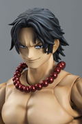 Variable Action Heroes DX One Piece Portrait Of Pirates x VAH 1/8 Scale Pre-Painted Figure: Portgas D. Ace thumbnail 11