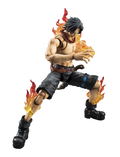 Variable Action Heroes DX One Piece Portrait Of Pirates x VAH 1/8 Scale Pre-Painted Figure: Portgas D. Ace thumbnail 3