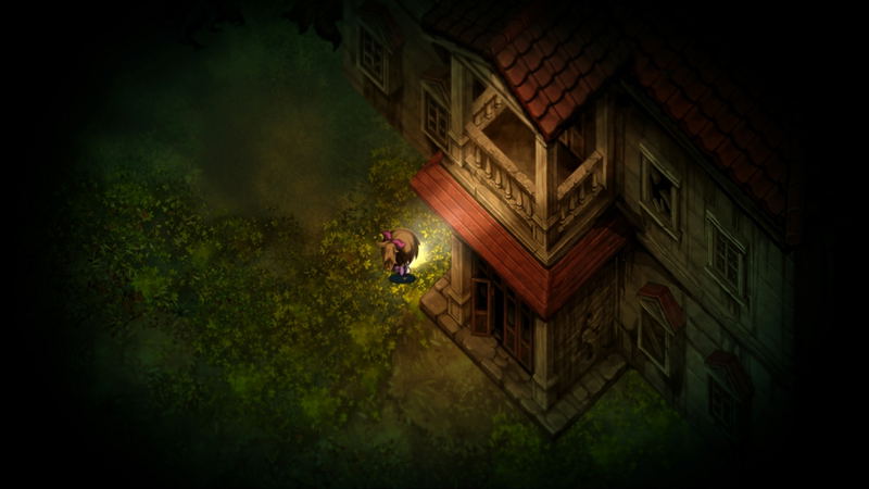 Yomawari: Midnight Shadows image 10