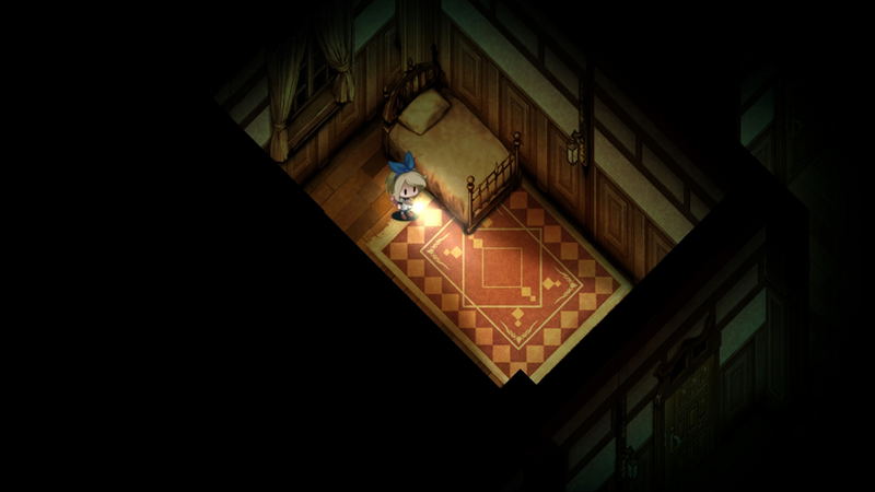 Yomawari: Midnight Shadows image 3