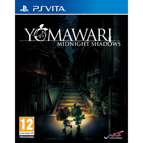 Yomawari: Midnight Shadows image 1