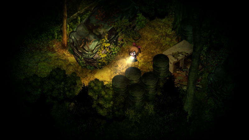 Yomawari: Midnight Shadows image 2
