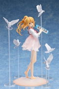 Your Lie in April 1/8 Scale Pre-Painted Figure: Kaori Miyazono Shifuku Ver. -Arima Kousei to no Deai- [Aniplex+ Exclusive Ver.] thumbnail 1