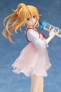 Your Lie in April 1/8 Scale Pre-Painted Figure: Kaori Miyazono Shifuku Ver. -Arima Kousei to no Deai- [Aniplex+ Exclusive Ver.] thumbnail 2