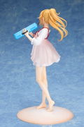 Your Lie in April 1/8 Scale Pre-Painted Figure: Kaori Miyazono Shifuku Ver. -Arima Kousei to no Deai- [Aniplex+ Exclusive Ver.] thumbnail 4