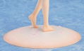 Your Lie in April 1/8 Scale Pre-Painted Figure: Kaori Miyazono Shifuku Ver. -Arima Kousei to no Deai- [Aniplex+ Exclusive Ver.] thumbnail 7
