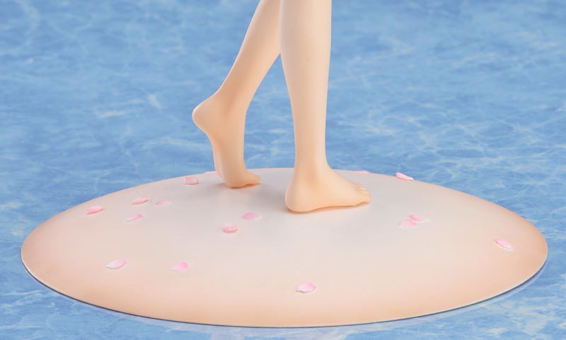 Your Lie in April 1/8 Scale Pre-Painted Figure: Kaori Miyazono Shifuku Ver. -Arima Kousei to no Deai- [Aniplex+ Exclusive Ver.] image 7