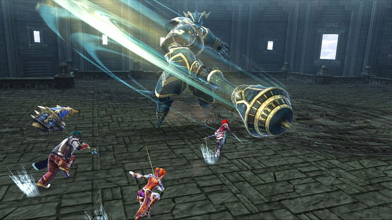 Ys VIII: Lacrimosa of DANA image 4