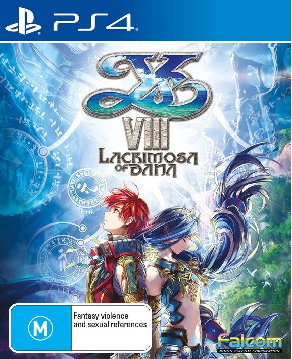 Ys VIII: Lacrimosa of DANA image 1