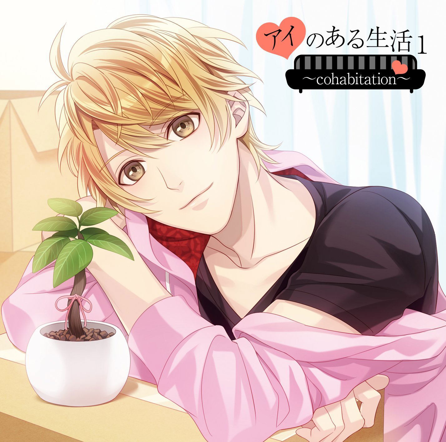 Ai No Aru Seikatsu Vol.1 — Import Game Deal