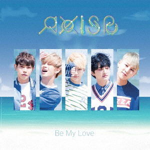 Be My Love [CD+DVD Limited Edition] — Import Game Deal