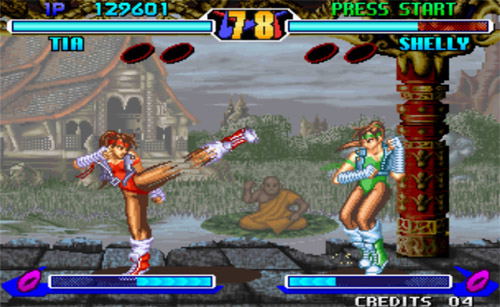Breakers Revenge image 3
