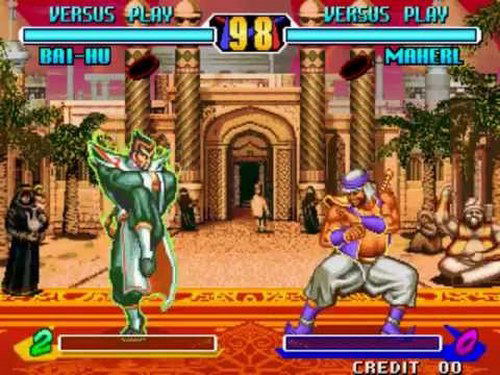 Breakers Revenge image 7